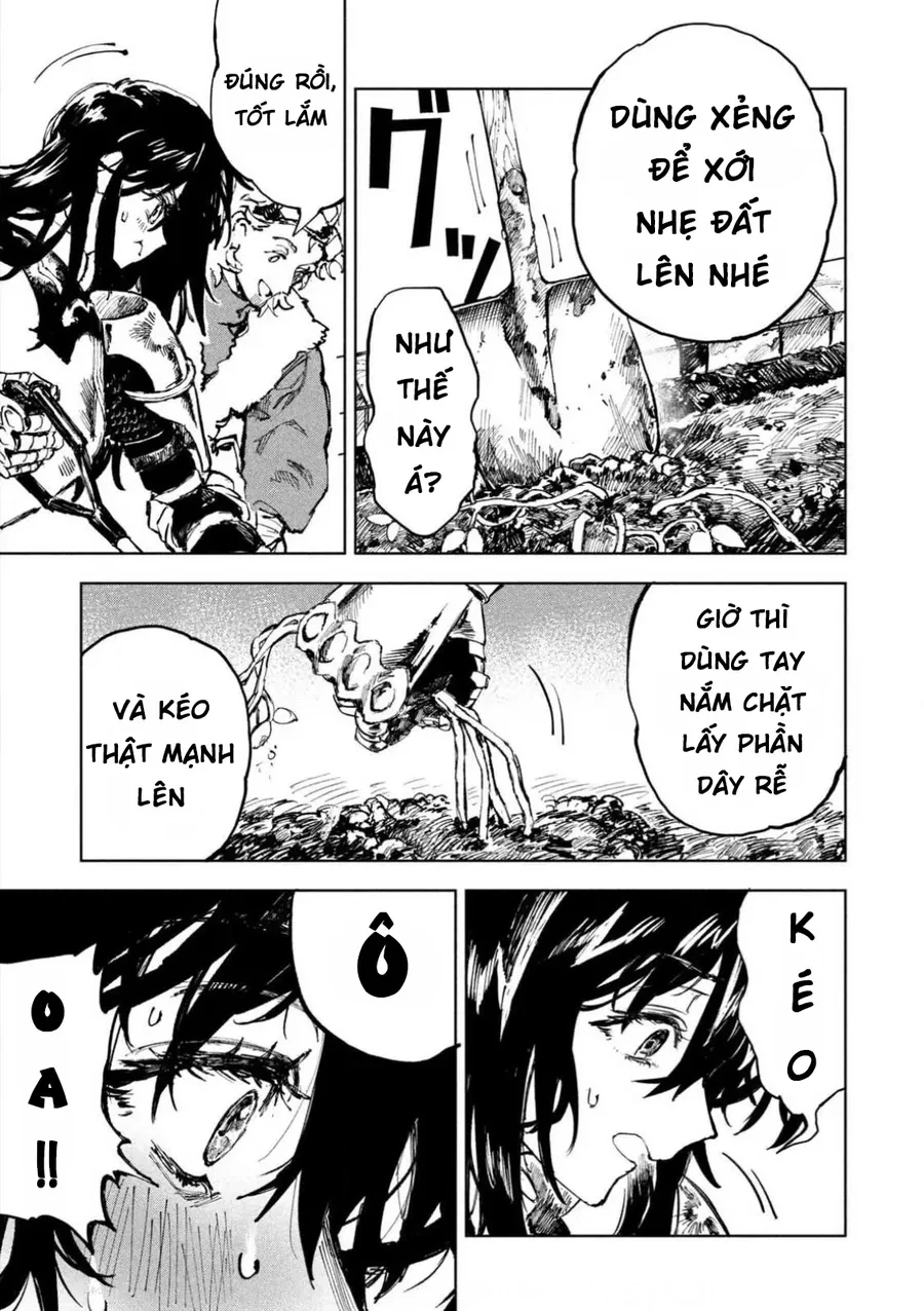 Ngủ Ngon Trong Dạ Dày Rồng Chapter 2 - 14