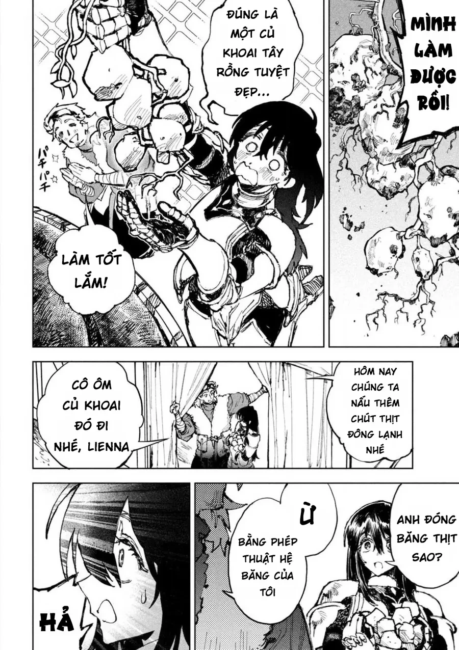 Ngủ Ngon Trong Dạ Dày Rồng Chapter 2 - 15