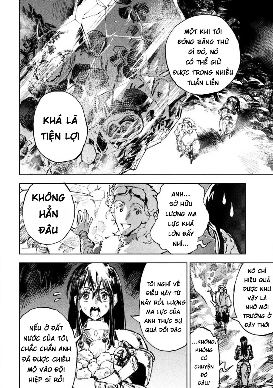 Ngủ Ngon Trong Dạ Dày Rồng Chapter 2 - 17