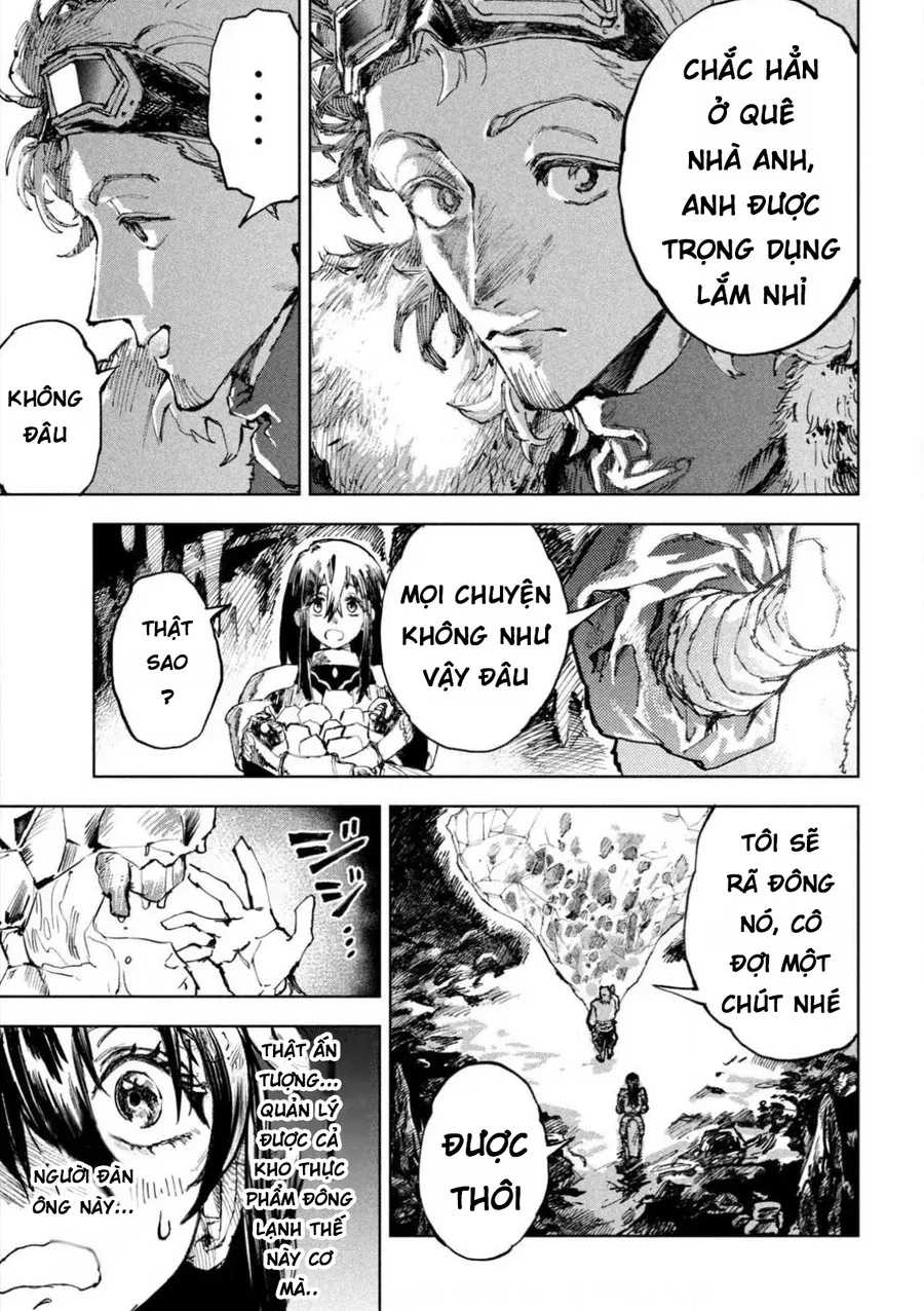 Ngủ Ngon Trong Dạ Dày Rồng Chapter 2 - 18