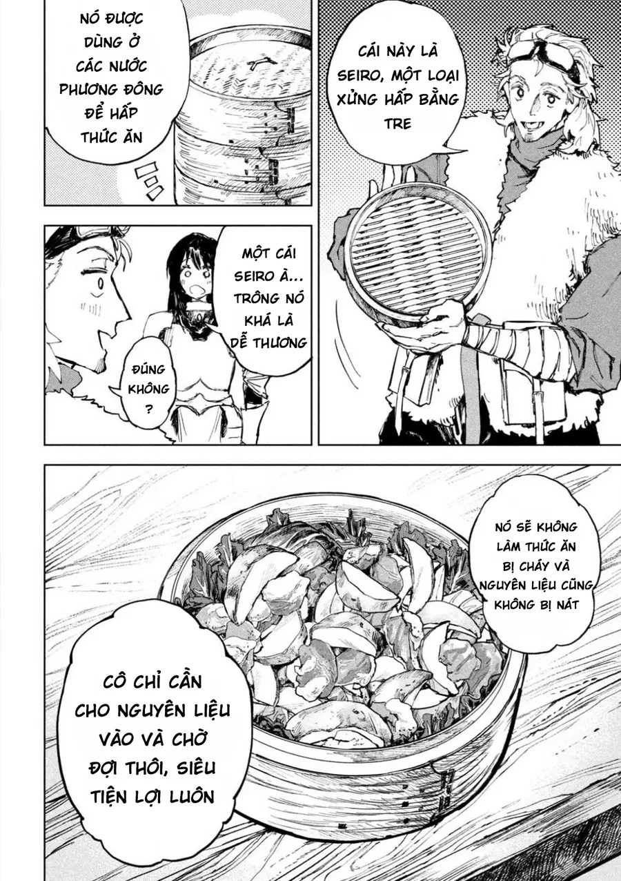 Ngủ Ngon Trong Dạ Dày Rồng Chapter 2 - 21