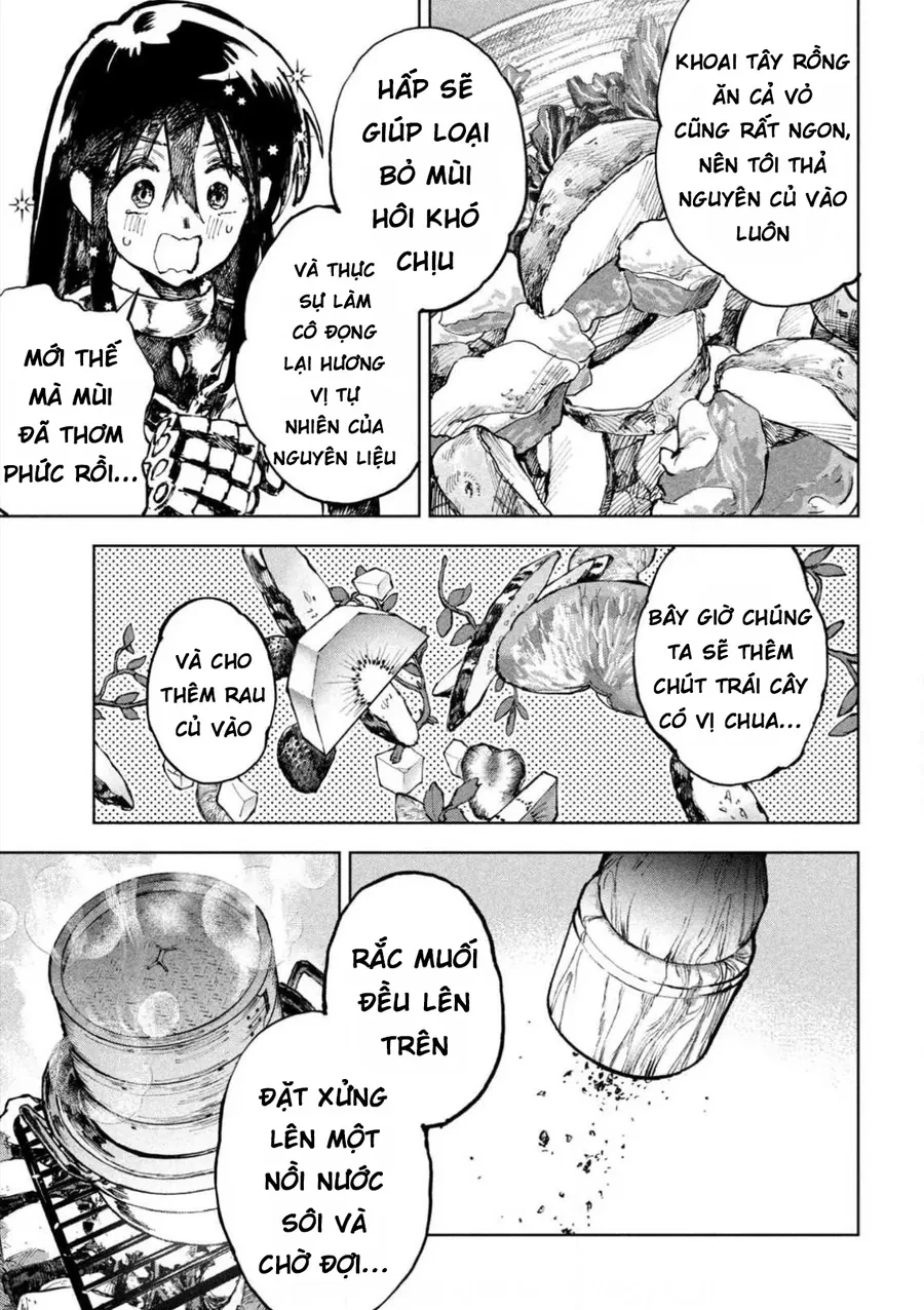 Ngủ Ngon Trong Dạ Dày Rồng Chapter 2 - 22