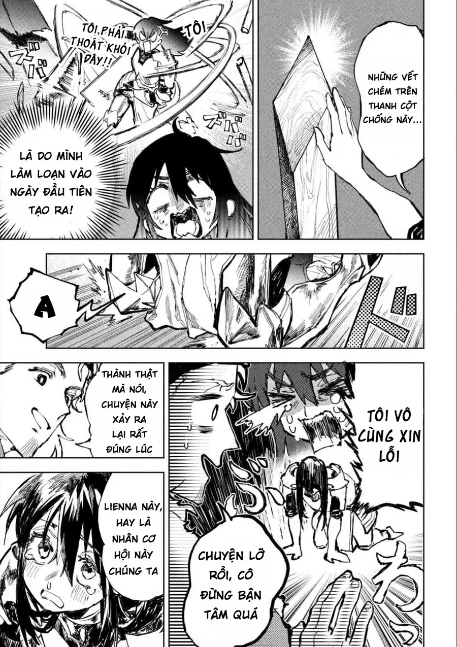 Ngủ Ngon Trong Dạ Dày Rồng Chapter 3 - 3