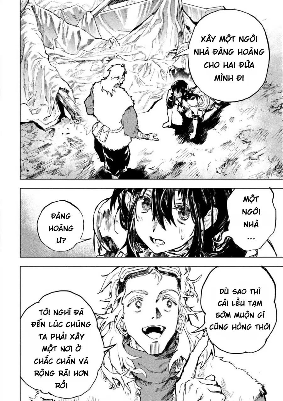 Ngủ Ngon Trong Dạ Dày Rồng Chapter 3 - 4