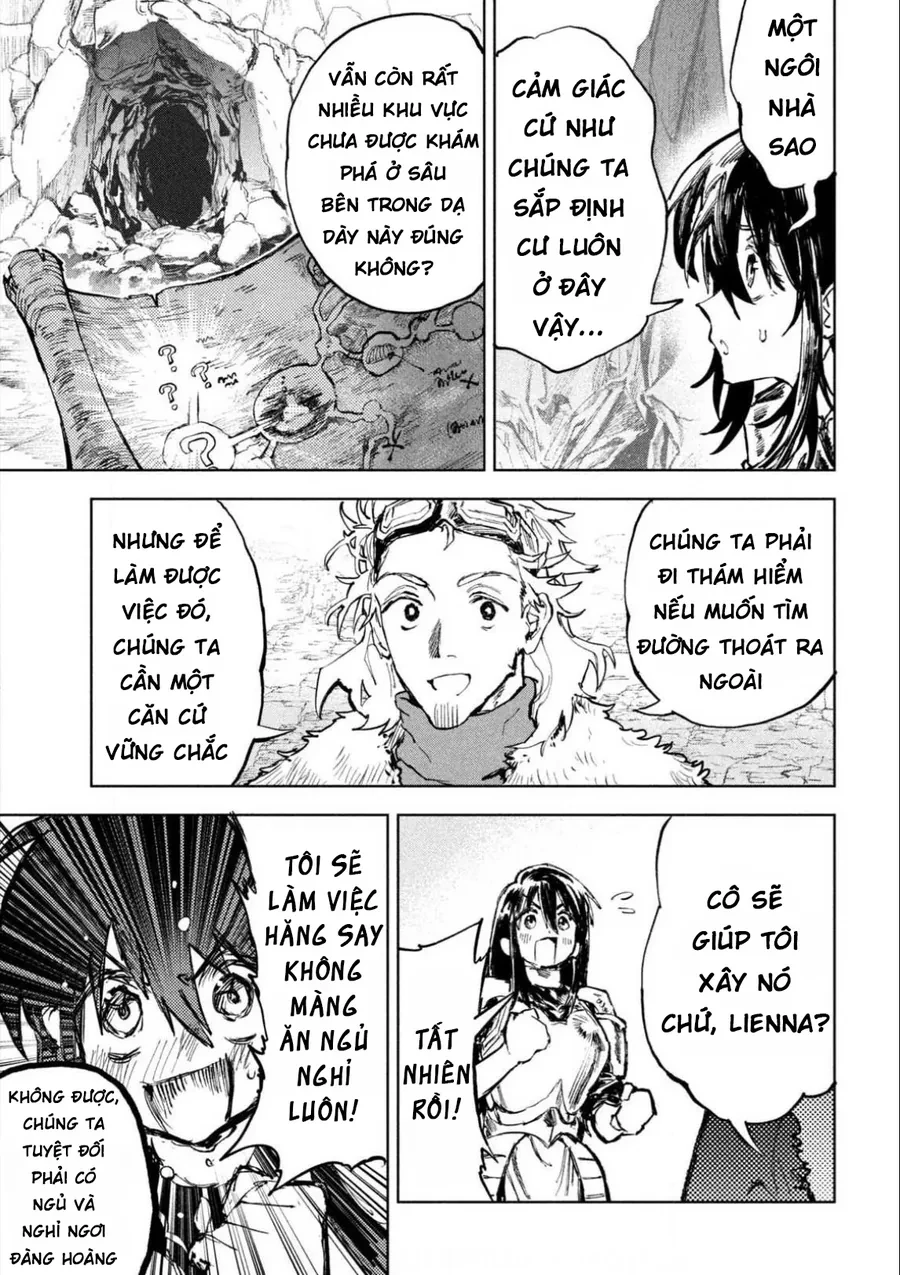 Ngủ Ngon Trong Dạ Dày Rồng Chapter 3 - 5