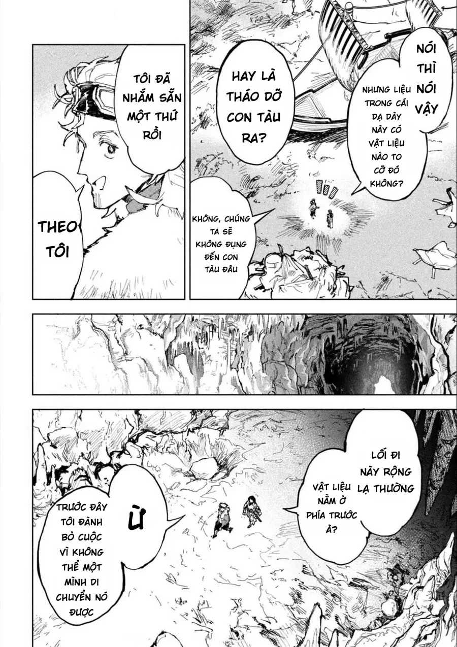 Ngủ Ngon Trong Dạ Dày Rồng Chapter 3 - 6