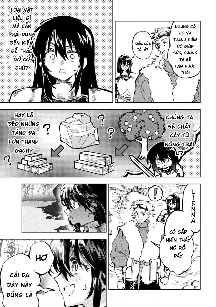 Ngủ Ngon Trong Dạ Dày Rồng Chapter 3 - 7