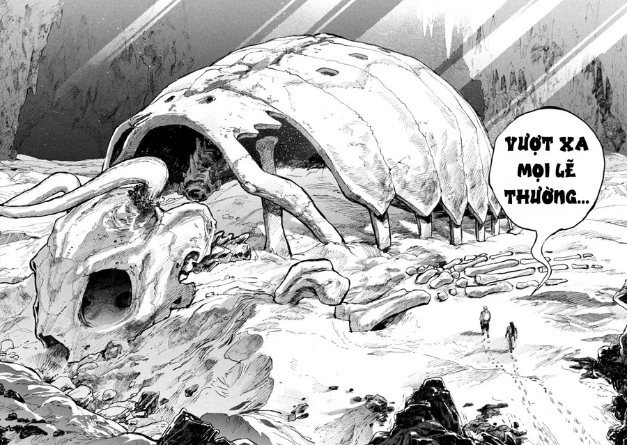 Ngủ Ngon Trong Dạ Dày Rồng Chapter 3 - 8