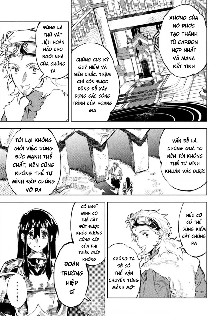 Ngủ Ngon Trong Dạ Dày Rồng Chapter 3 - 10