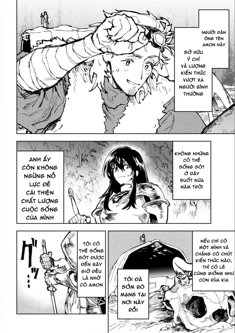 Ngủ Ngon Trong Dạ Dày Rồng Chapter 3 - 13