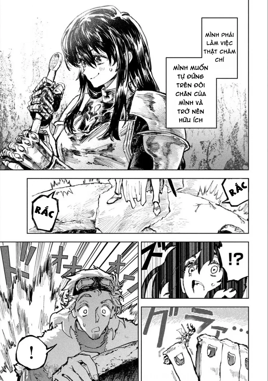 Ngủ Ngon Trong Dạ Dày Rồng Chapter 3 - 14