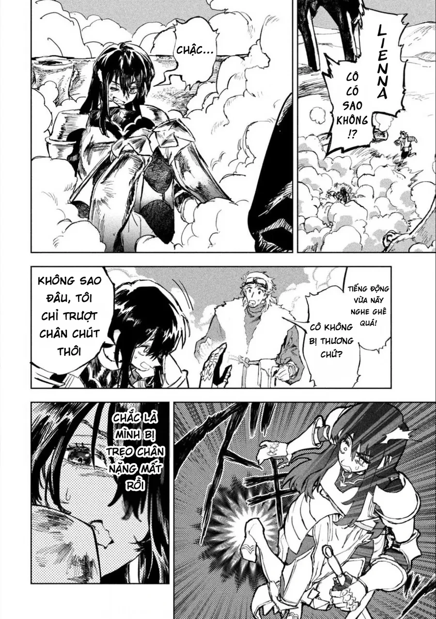 Ngủ Ngon Trong Dạ Dày Rồng Chapter 3 - 15