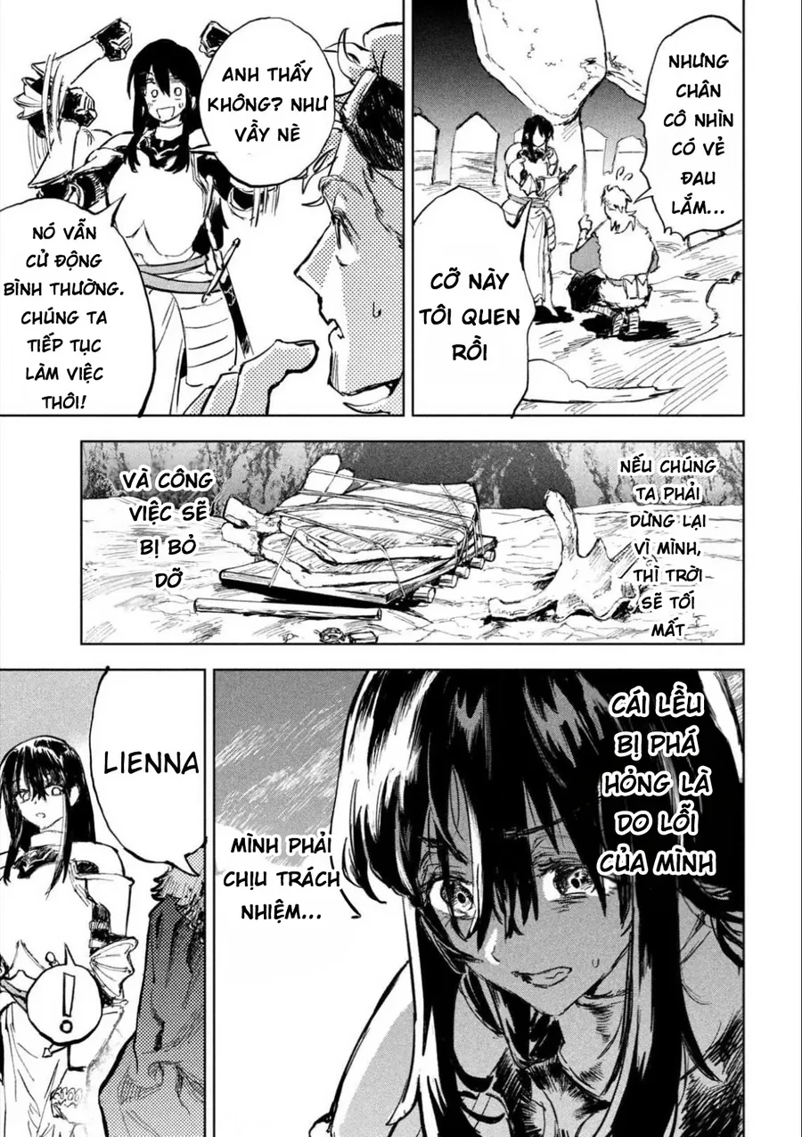 Ngủ Ngon Trong Dạ Dày Rồng Chapter 3 - 16