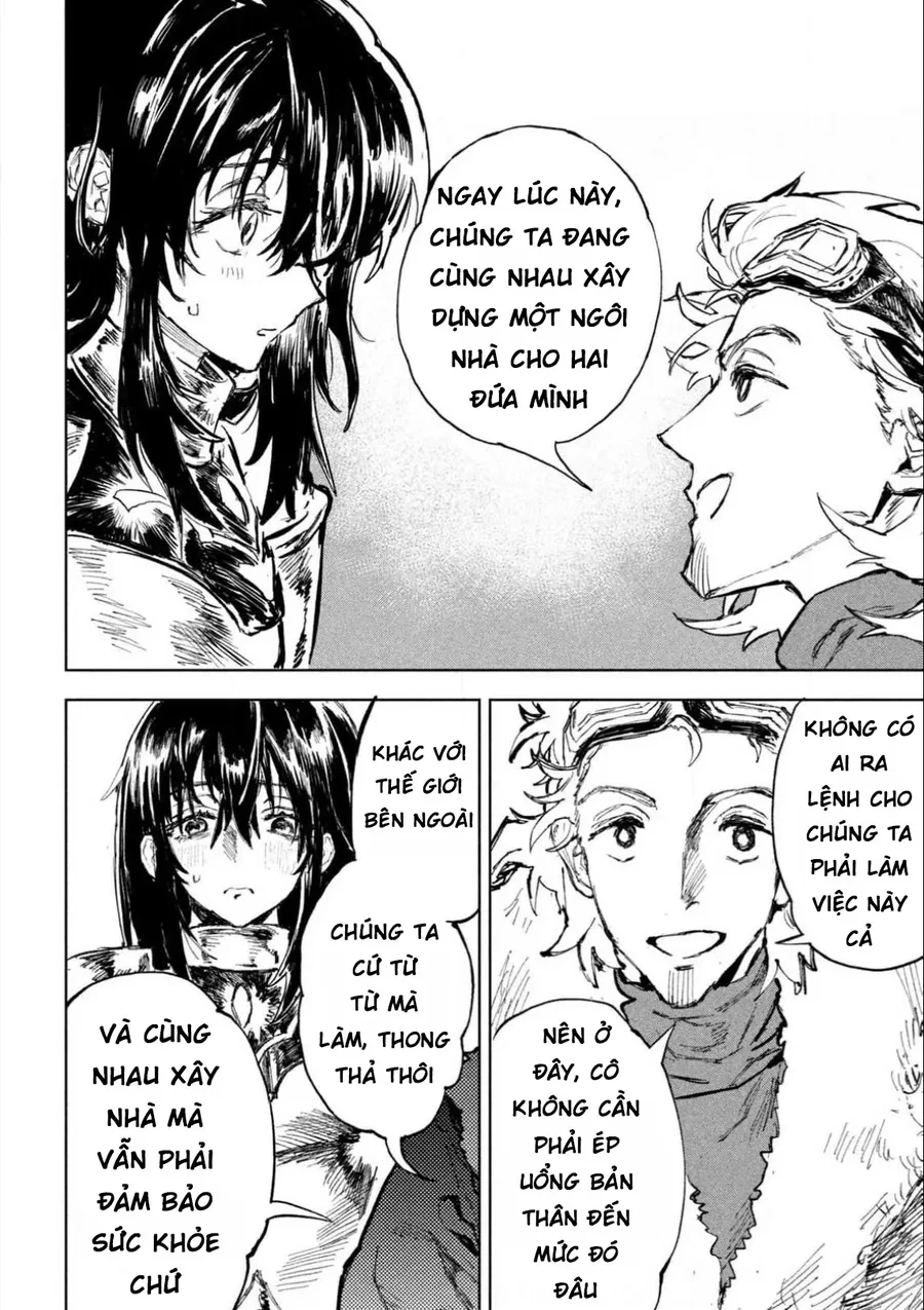 Ngủ Ngon Trong Dạ Dày Rồng Chapter 3 - 17