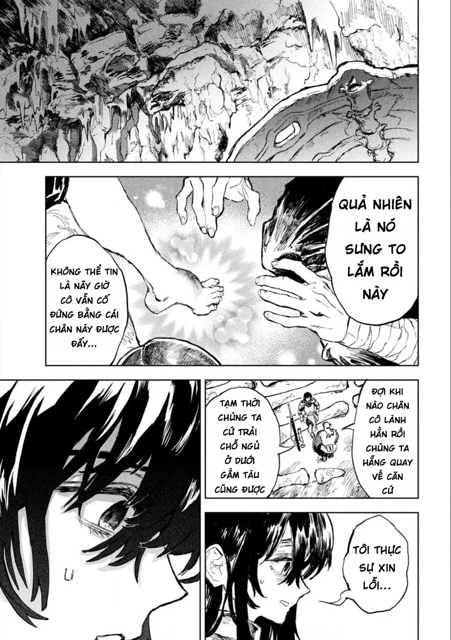 Ngủ Ngon Trong Dạ Dày Rồng Chapter 3 - 18