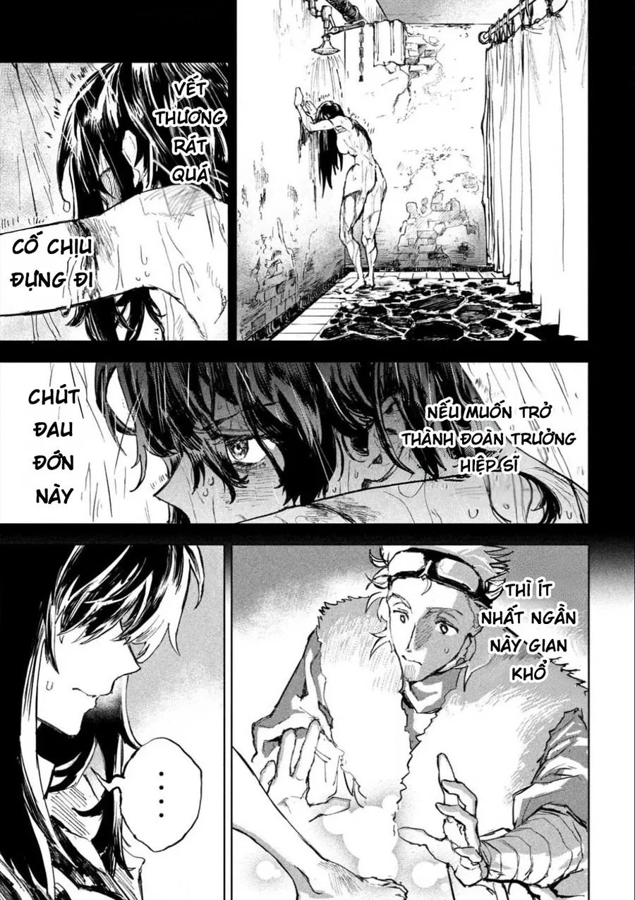 Ngủ Ngon Trong Dạ Dày Rồng Chapter 3 - 20