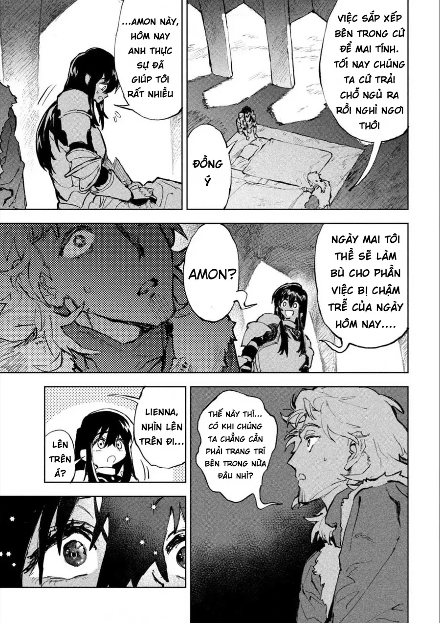 Ngủ Ngon Trong Dạ Dày Rồng Chapter 3 - 24