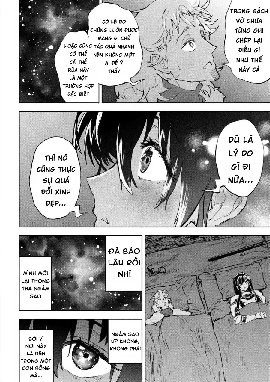 Ngủ Ngon Trong Dạ Dày Rồng Chapter 3 - 26