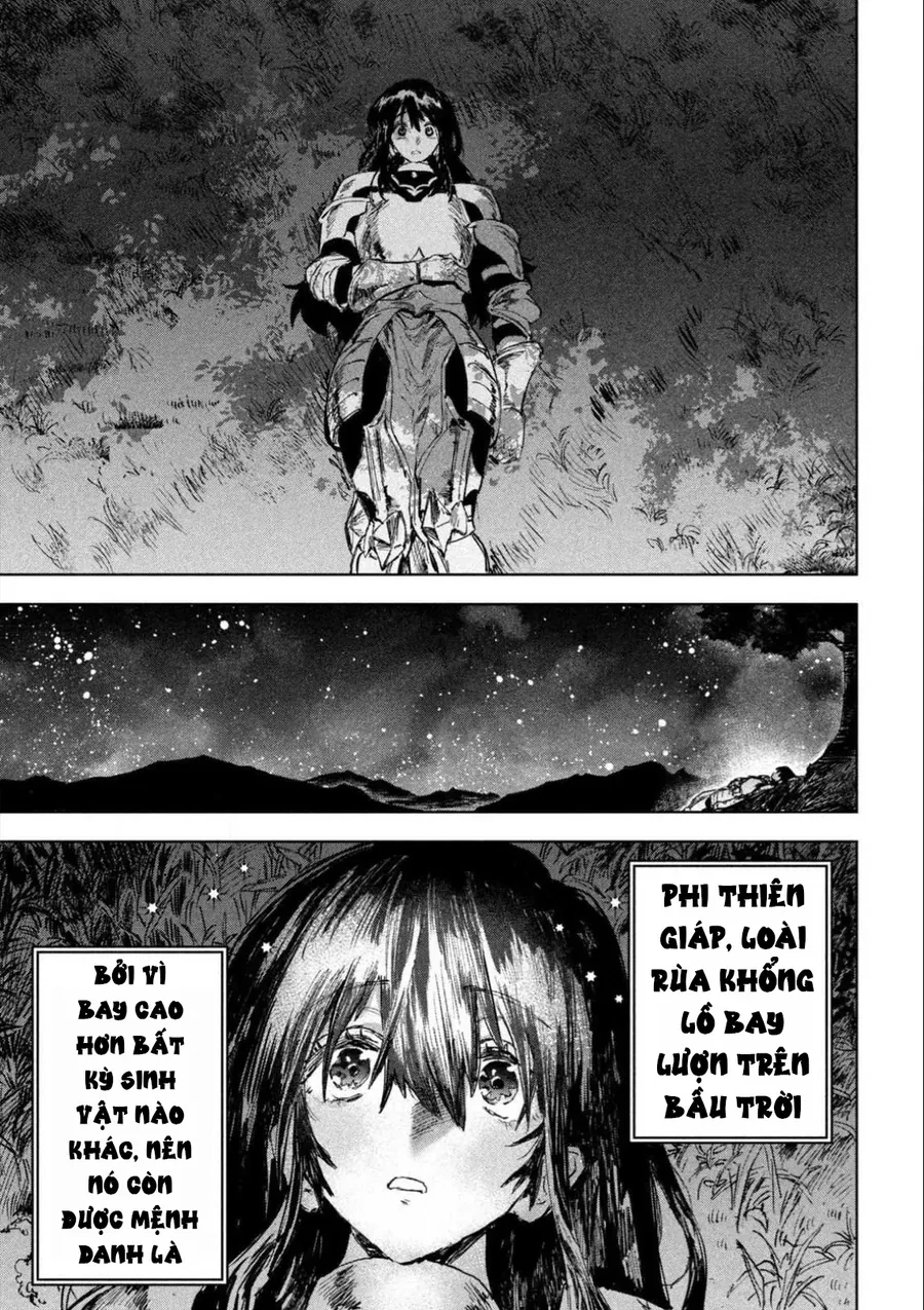 Ngủ Ngon Trong Dạ Dày Rồng Chapter 3 - 27