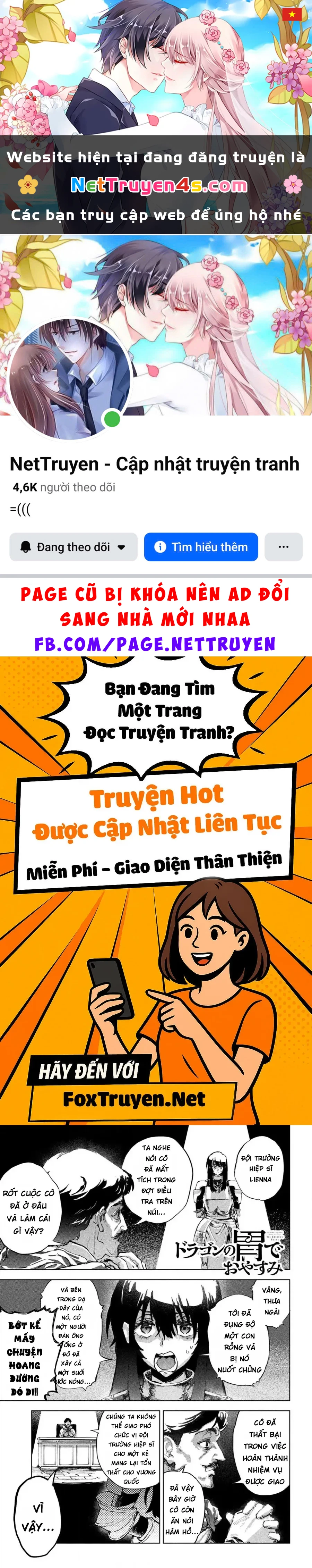 Ngủ Ngon Trong Dạ Dày Rồng Chapter 4 - 1