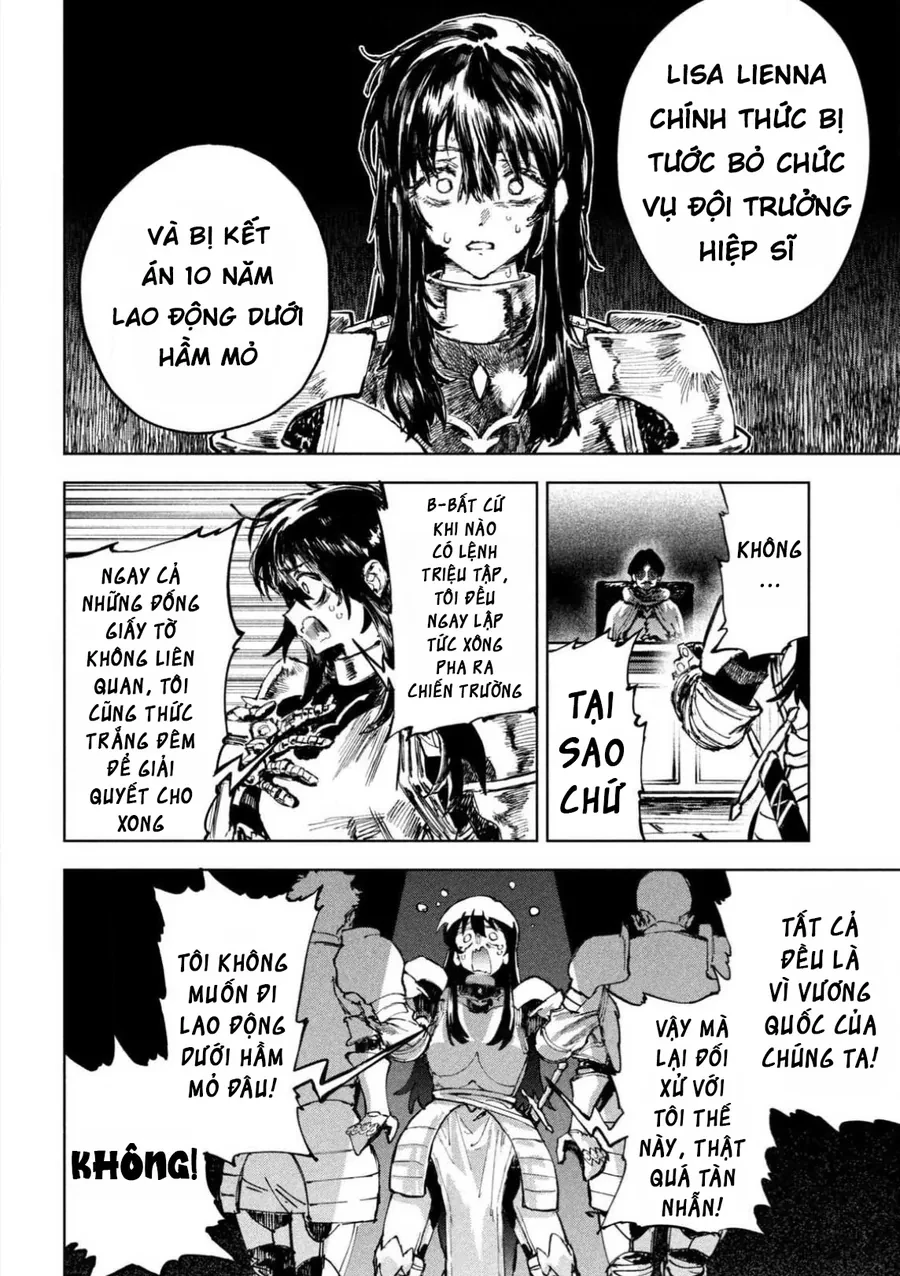 Ngủ Ngon Trong Dạ Dày Rồng Chapter 4 - 2