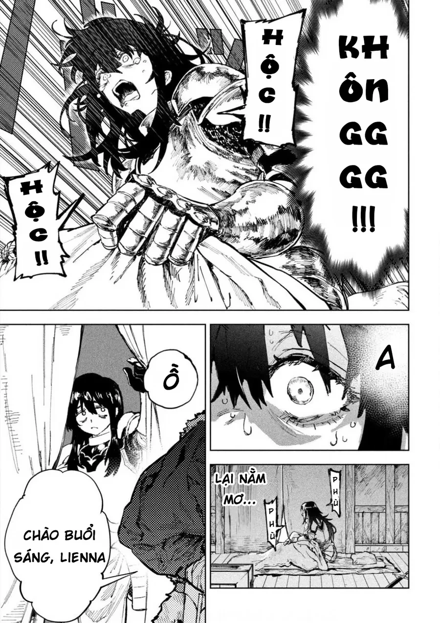 Ngủ Ngon Trong Dạ Dày Rồng Chapter 4 - 3