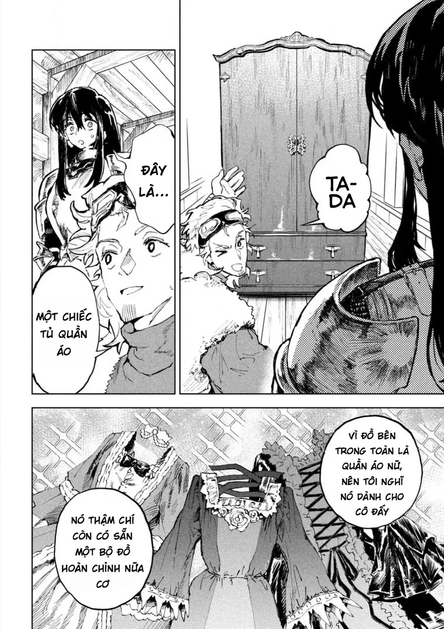 Ngủ Ngon Trong Dạ Dày Rồng Chapter 4 - 6