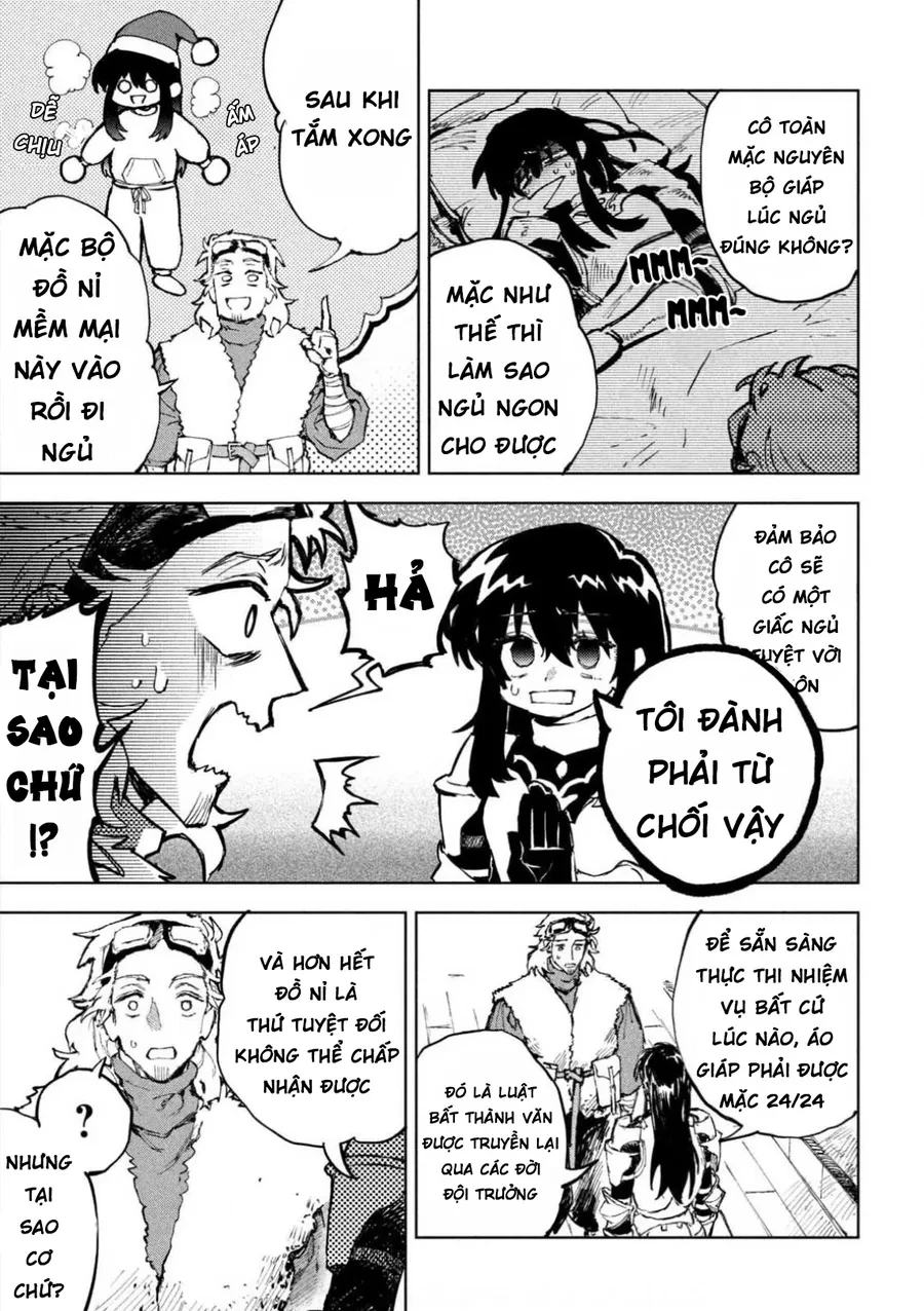 Ngủ Ngon Trong Dạ Dày Rồng Chapter 4 - 9