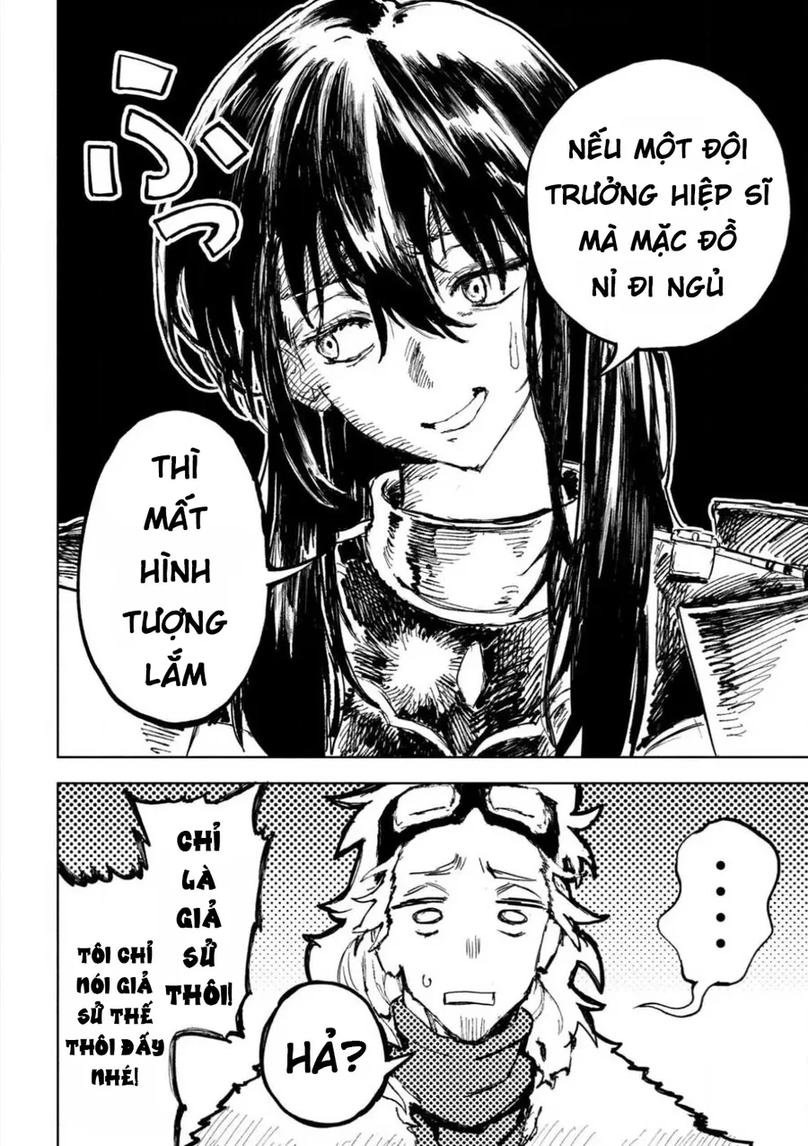 Ngủ Ngon Trong Dạ Dày Rồng Chapter 4 - 10