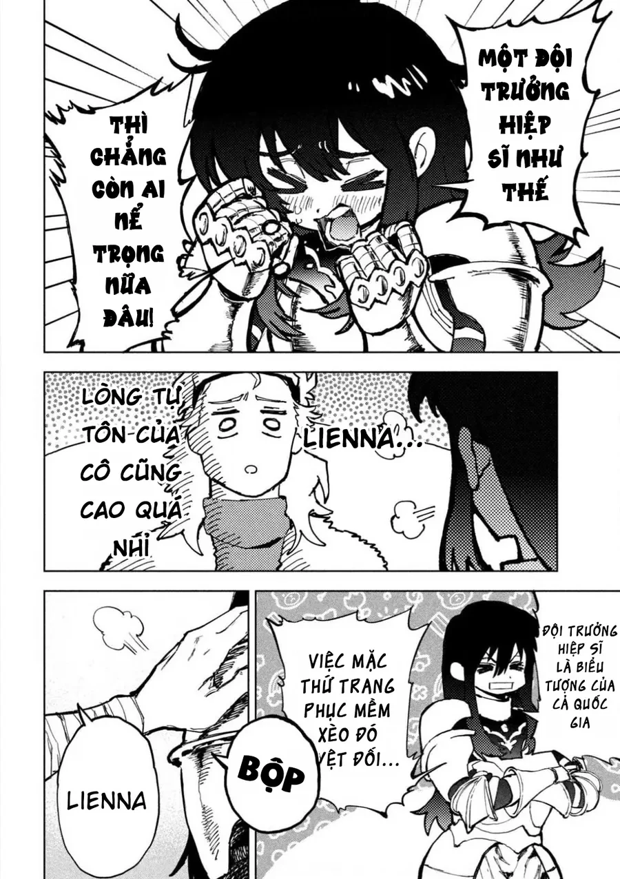 Ngủ Ngon Trong Dạ Dày Rồng Chapter 4 - 12