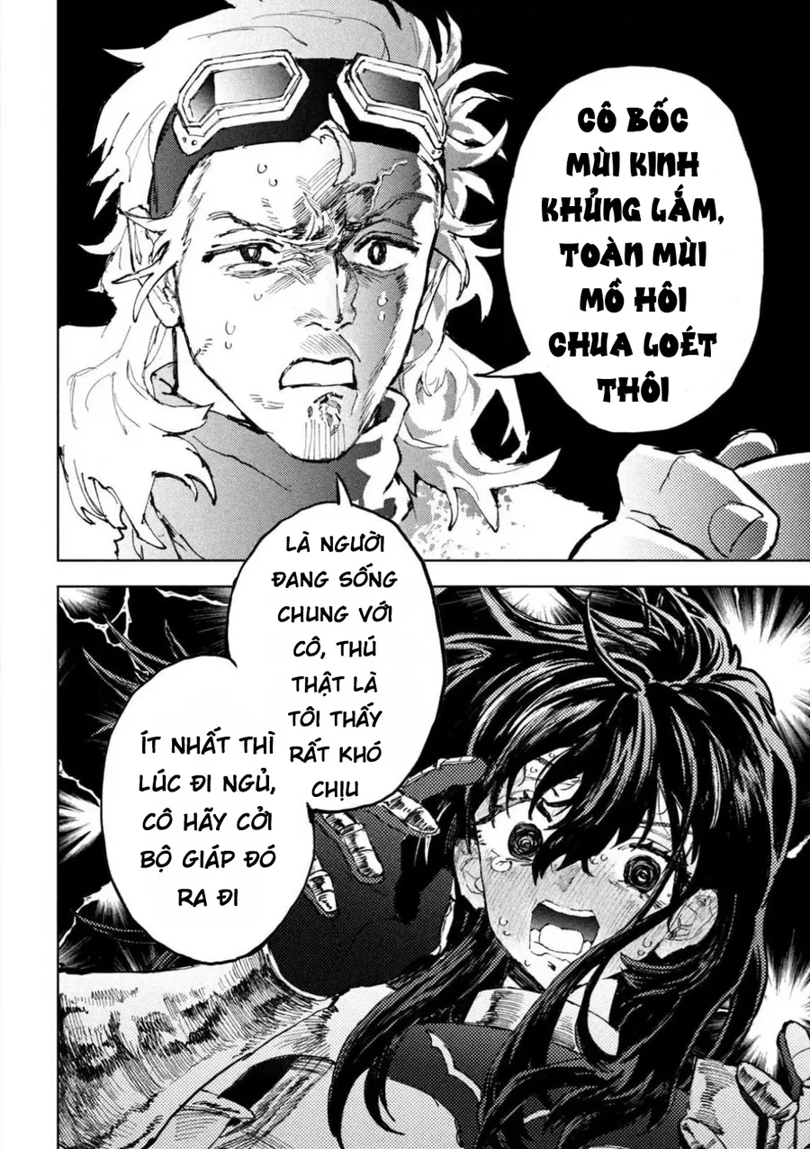 Ngủ Ngon Trong Dạ Dày Rồng Chapter 4 - 14