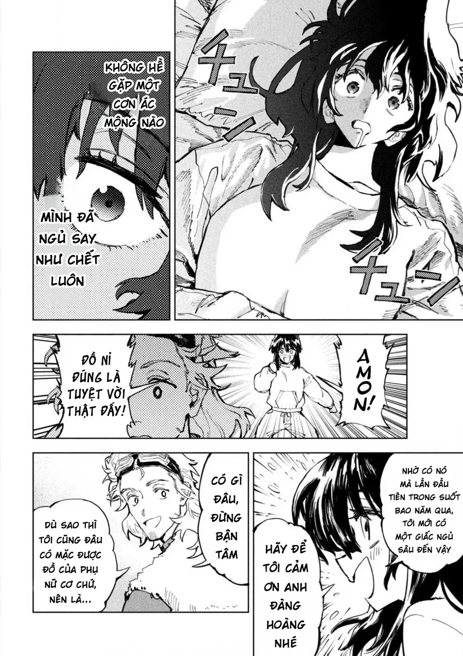 Ngủ Ngon Trong Dạ Dày Rồng Chapter 4 - 19