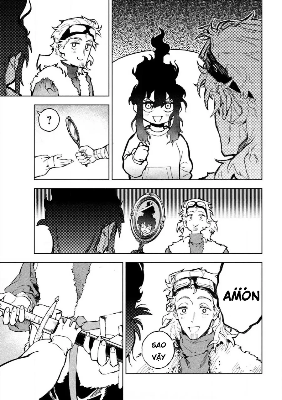 Ngủ Ngon Trong Dạ Dày Rồng Chapter 4 - 20