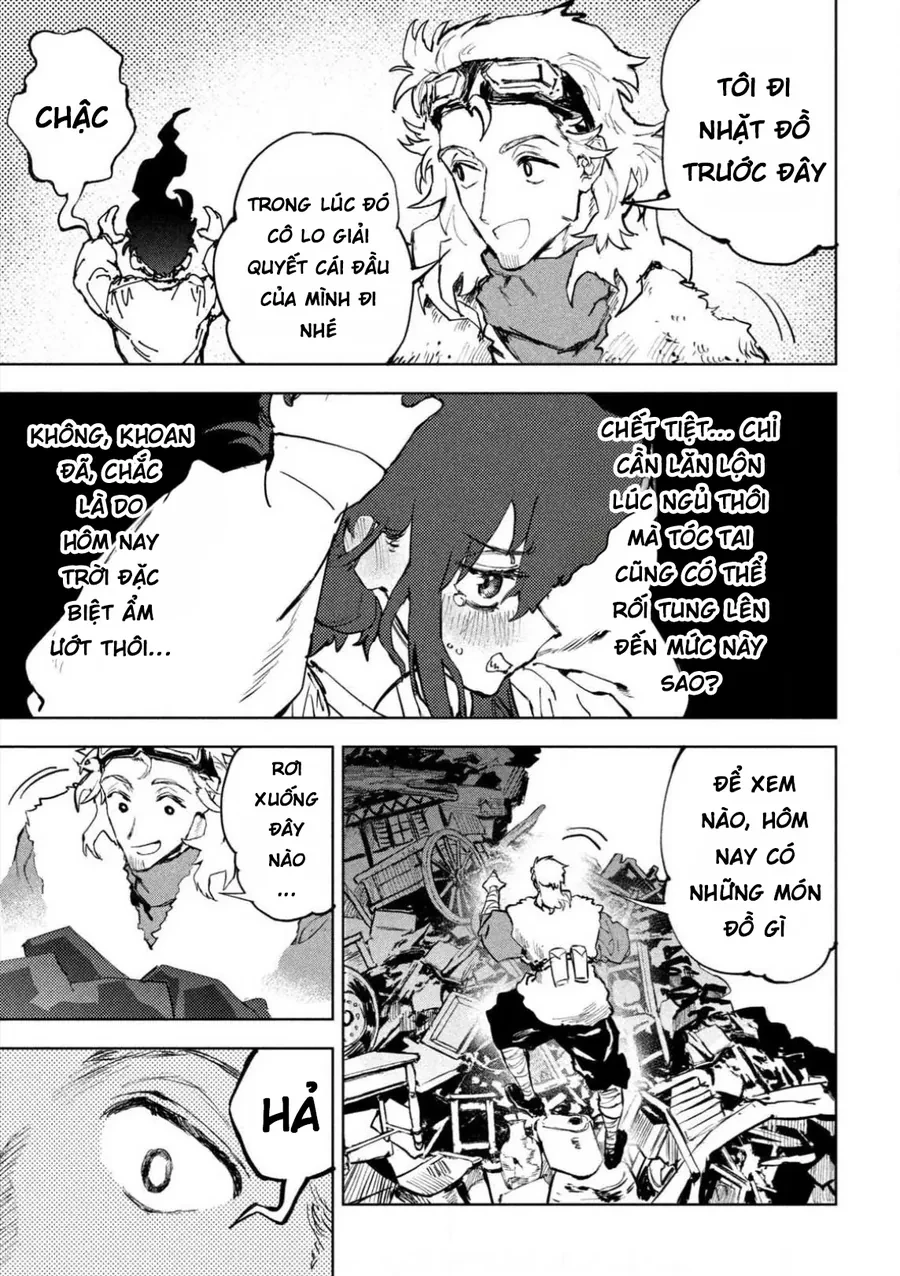 Ngủ Ngon Trong Dạ Dày Rồng Chapter 4 - 22