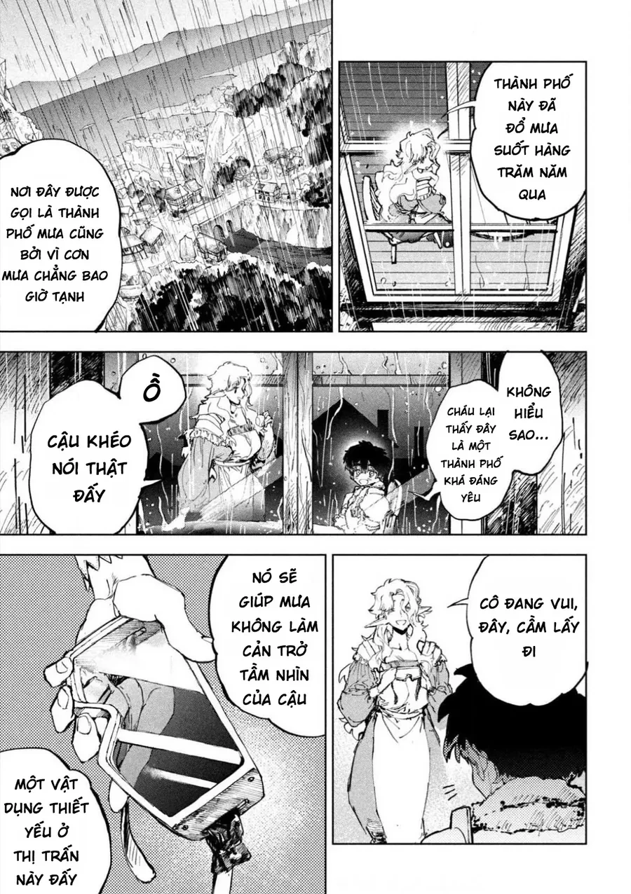 Ngủ Ngon Trong Dạ Dày Rồng Chapter 4 - 28