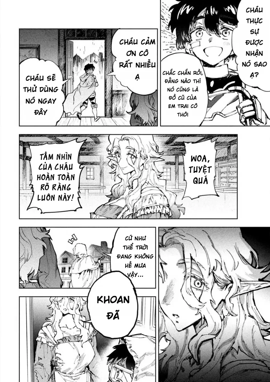 Ngủ Ngon Trong Dạ Dày Rồng Chapter 4 - 29