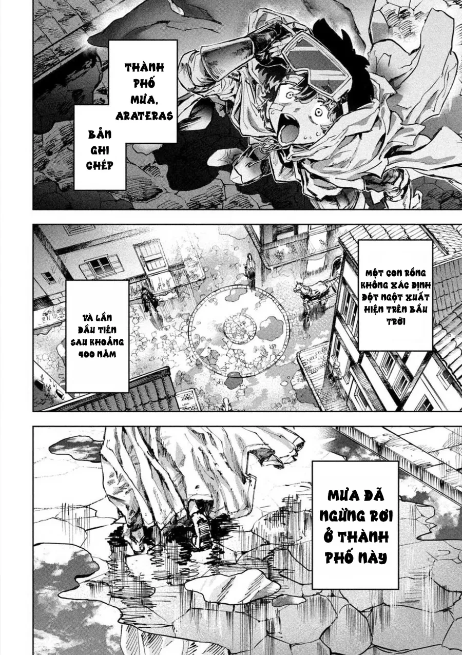 Ngủ Ngon Trong Dạ Dày Rồng Chapter 4 - 32