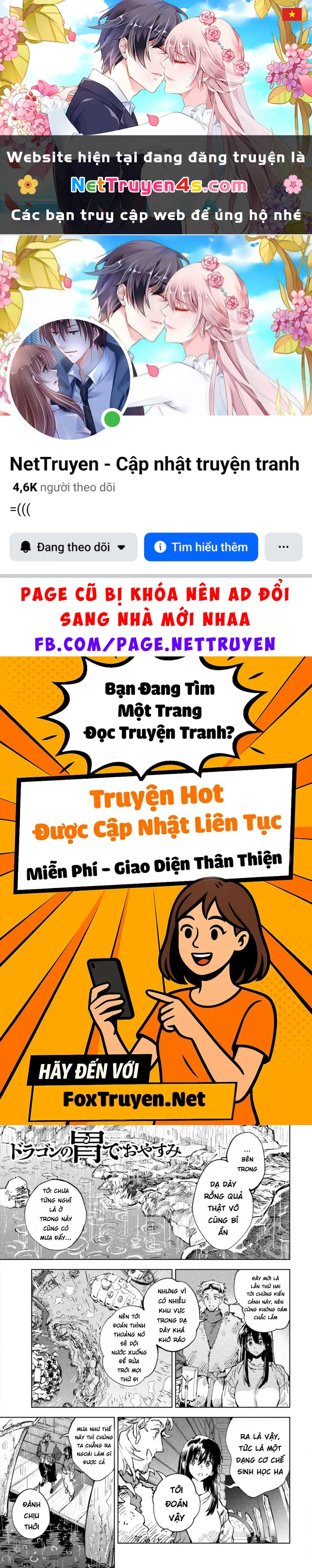 Ngủ Ngon Trong Dạ Dày Rồng Chapter 5 - 1