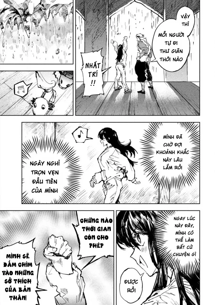 Ngủ Ngon Trong Dạ Dày Rồng Chapter 5 - 3