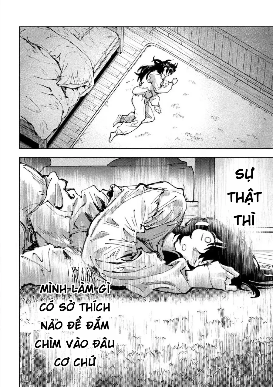 Ngủ Ngon Trong Dạ Dày Rồng Chapter 5 - 4