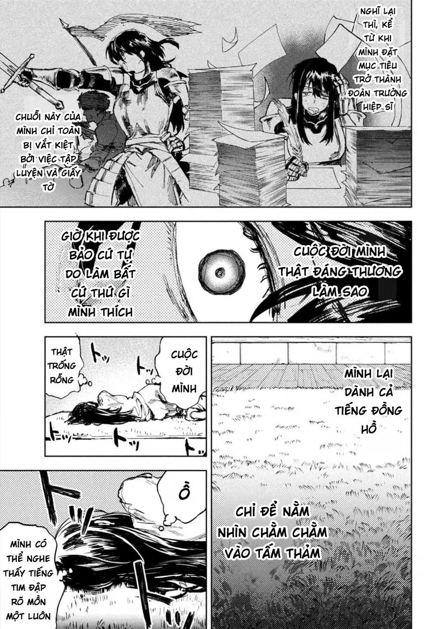 Ngủ Ngon Trong Dạ Dày Rồng Chapter 5 - 5