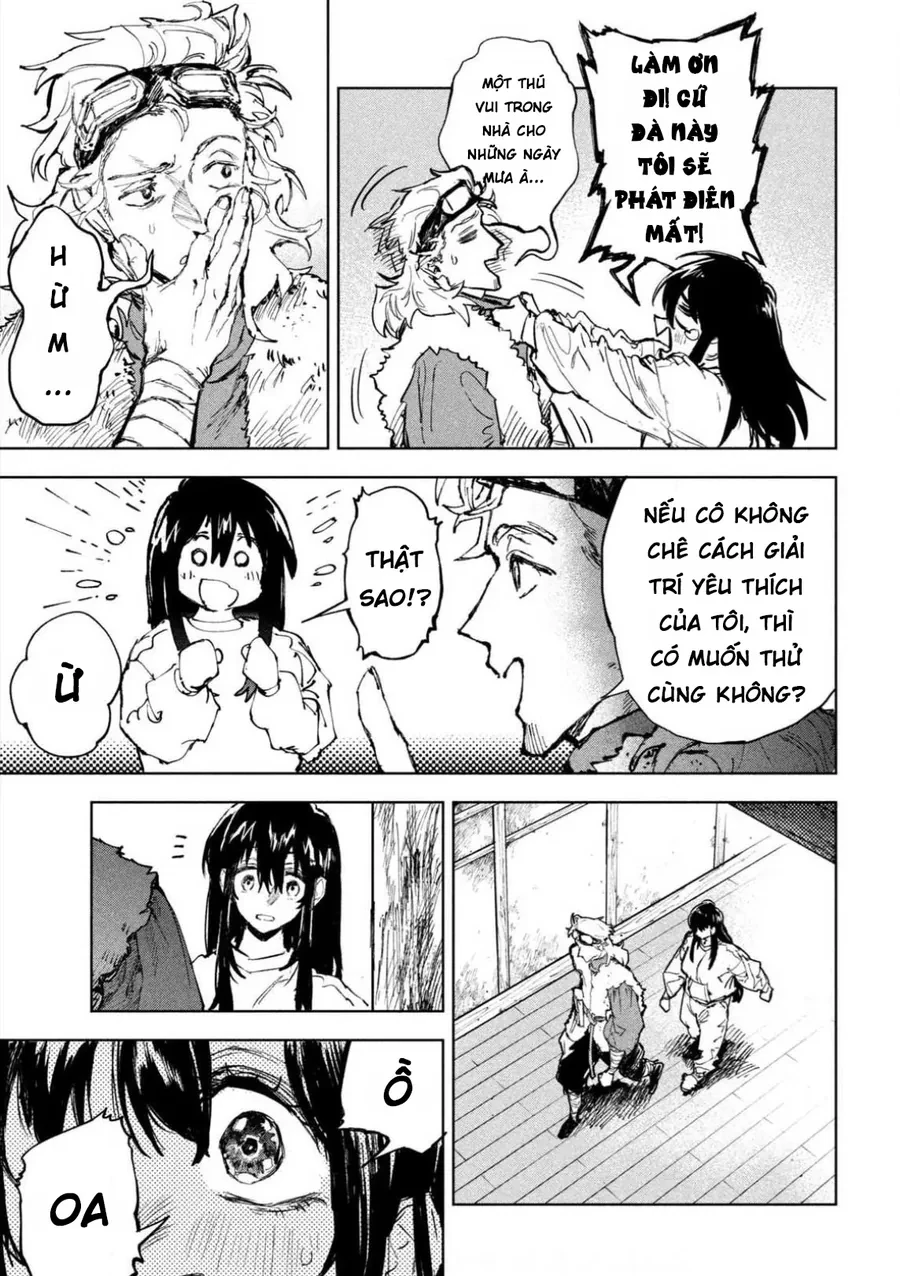 Ngủ Ngon Trong Dạ Dày Rồng Chapter 5 - 7