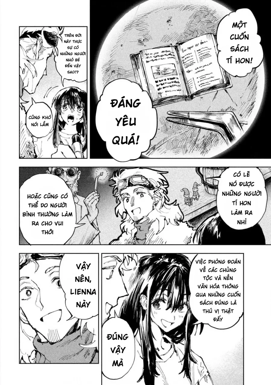 Ngủ Ngon Trong Dạ Dày Rồng Chapter 5 - 10