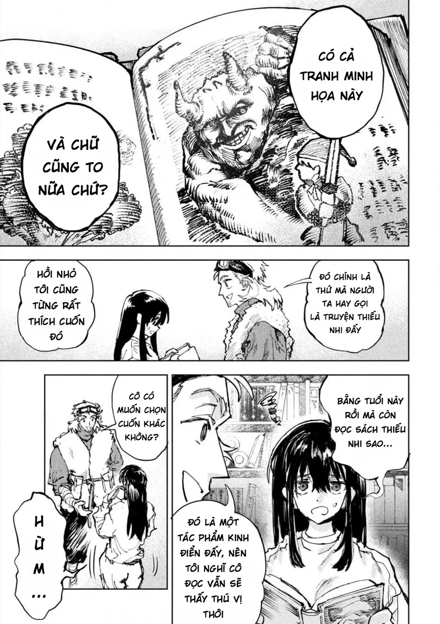 Ngủ Ngon Trong Dạ Dày Rồng Chapter 5 - 13