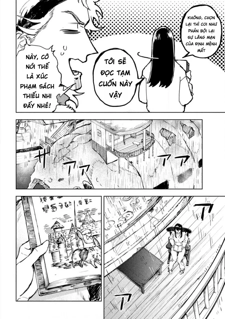 Ngủ Ngon Trong Dạ Dày Rồng Chapter 5 - 14