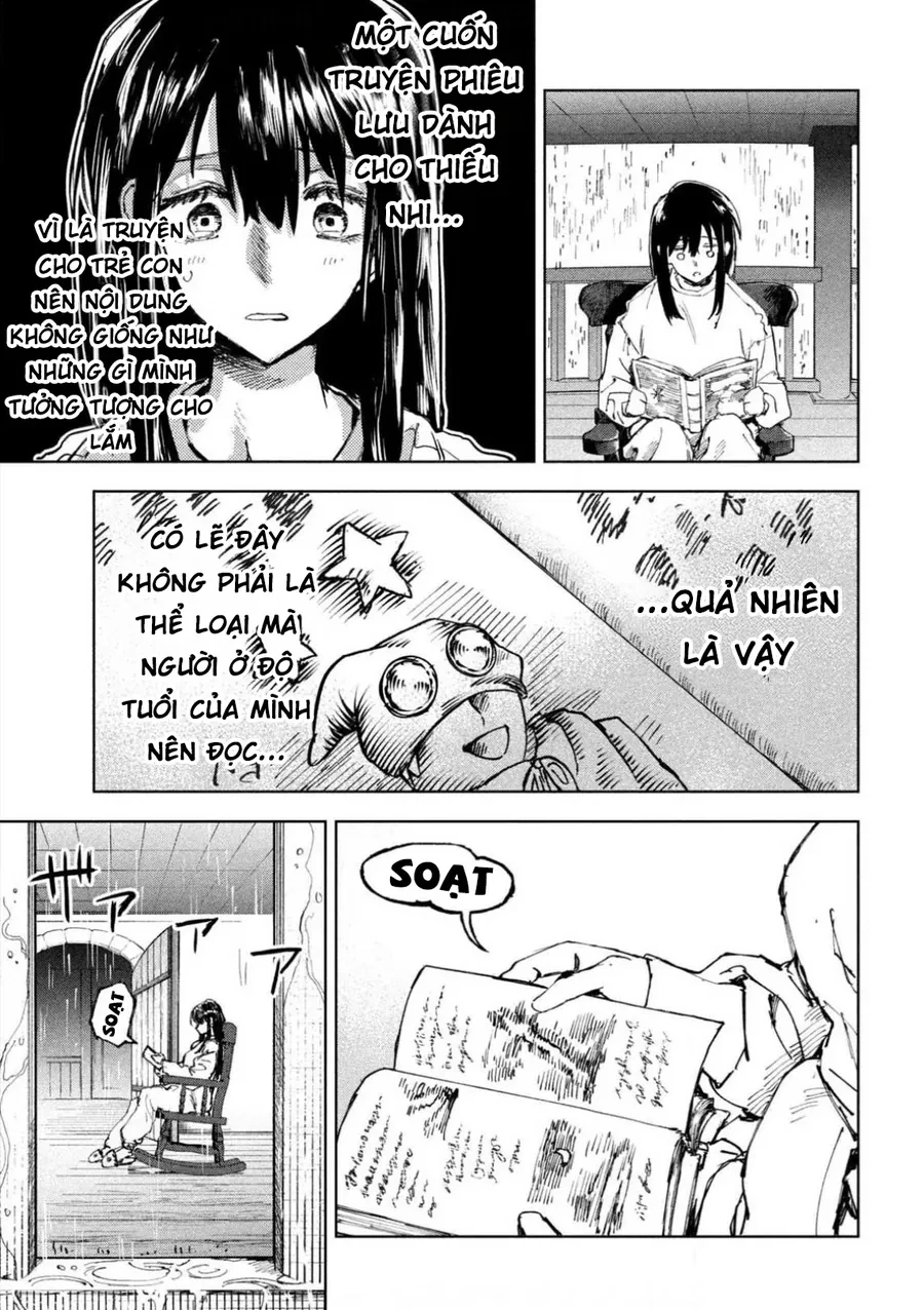 Ngủ Ngon Trong Dạ Dày Rồng Chapter 5 - 15