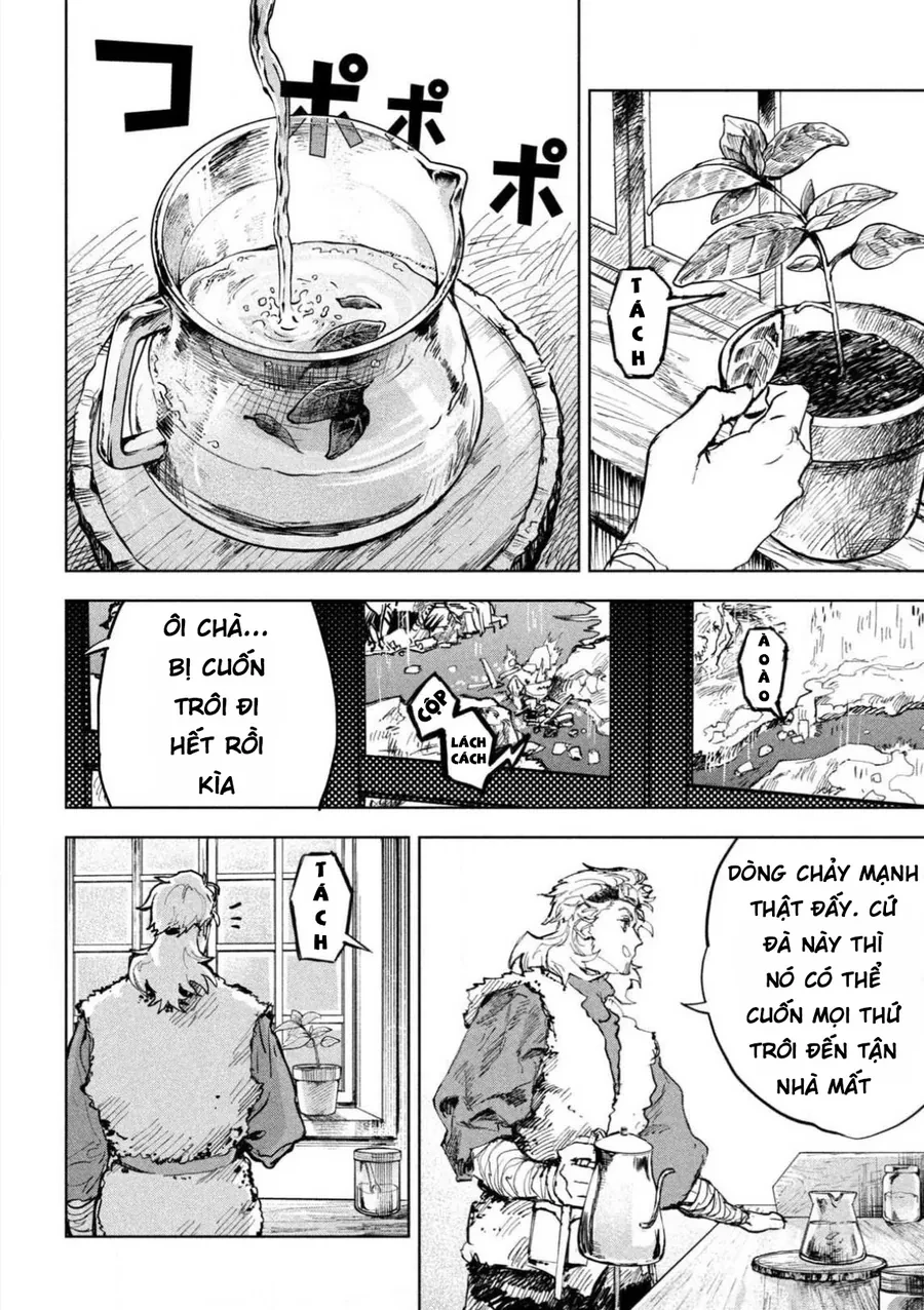 Ngủ Ngon Trong Dạ Dày Rồng Chapter 5 - 16