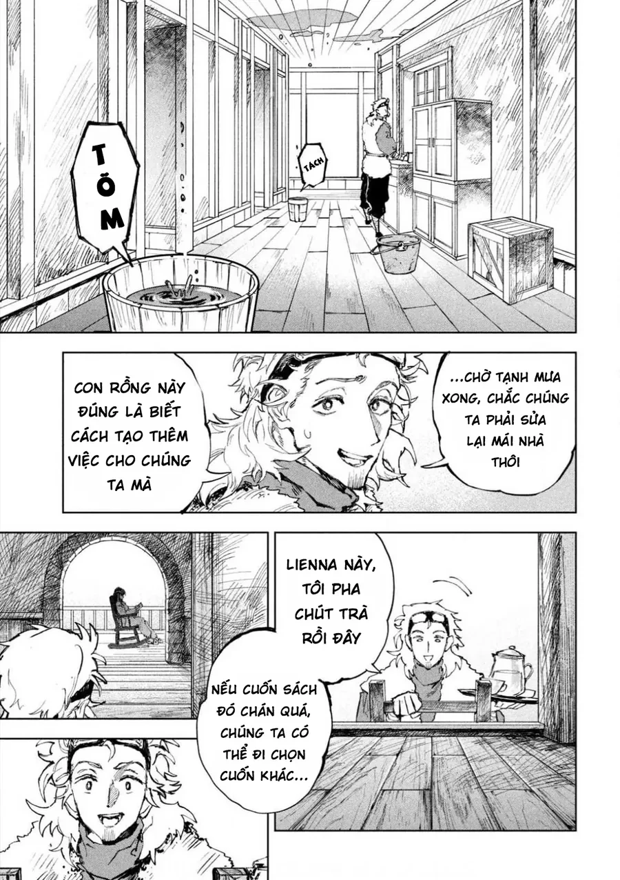 Ngủ Ngon Trong Dạ Dày Rồng Chapter 5 - 17