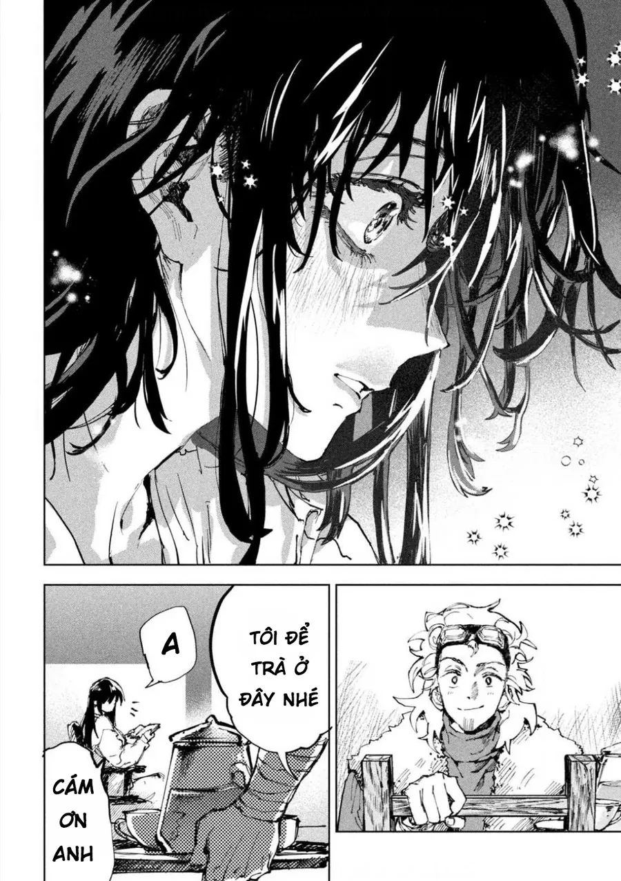 Ngủ Ngon Trong Dạ Dày Rồng Chapter 5 - 18