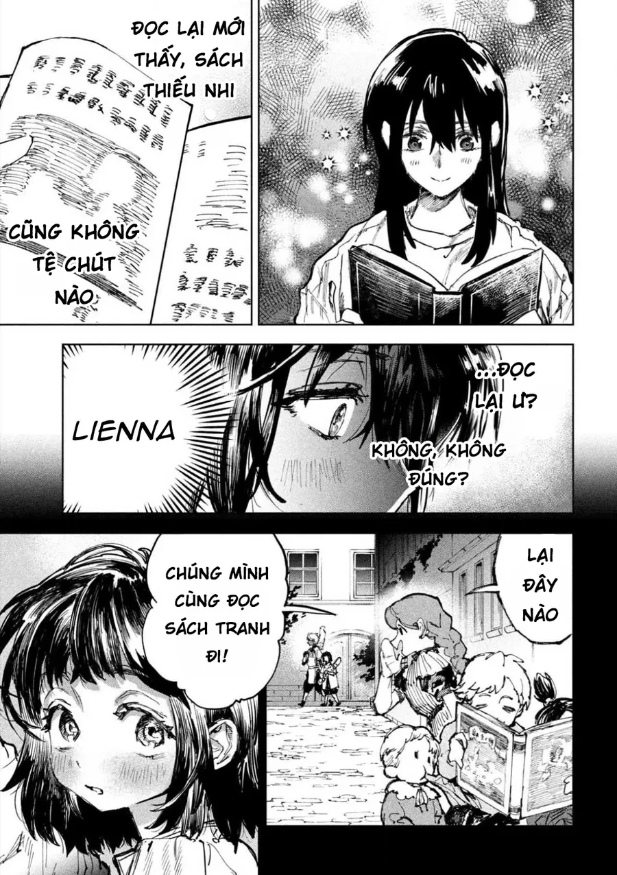 Ngủ Ngon Trong Dạ Dày Rồng Chapter 5 - 19